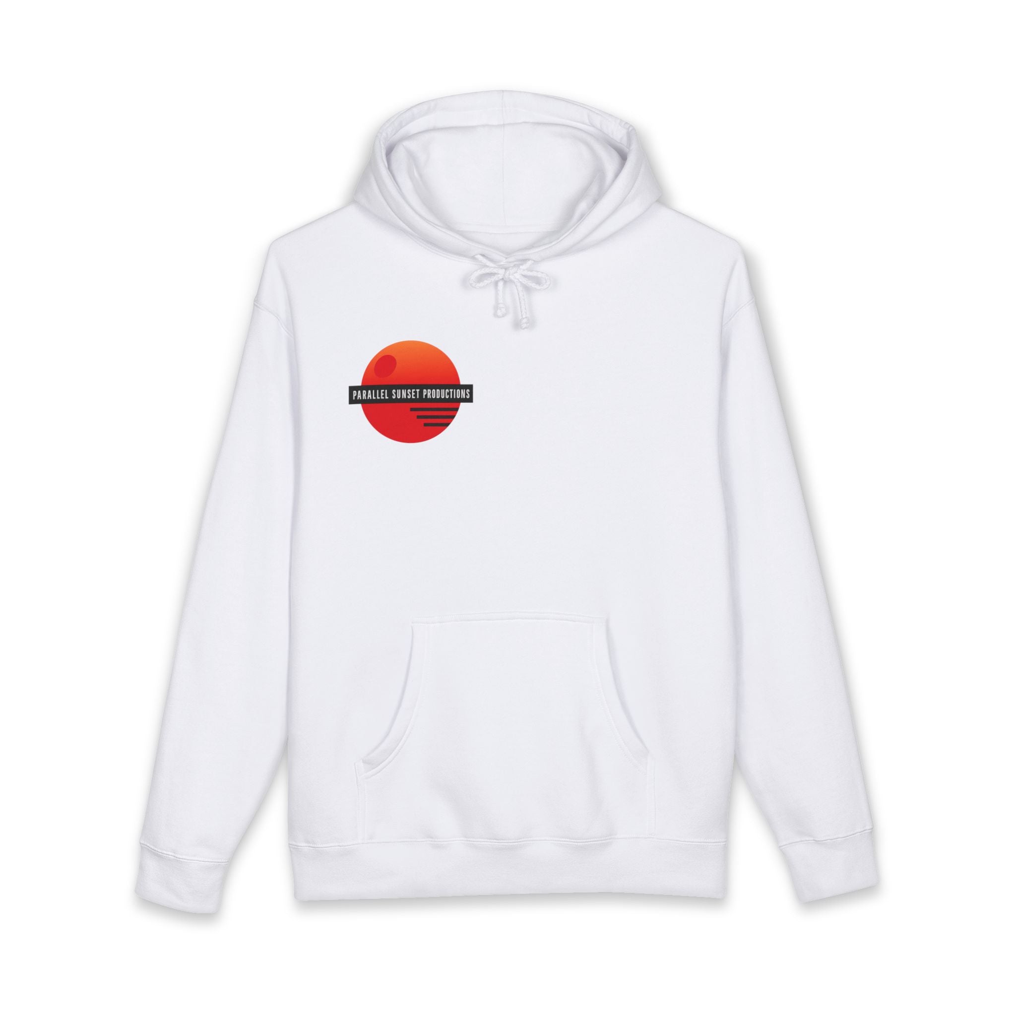 Parallel Sunset Hoodie - Inspiration board logo