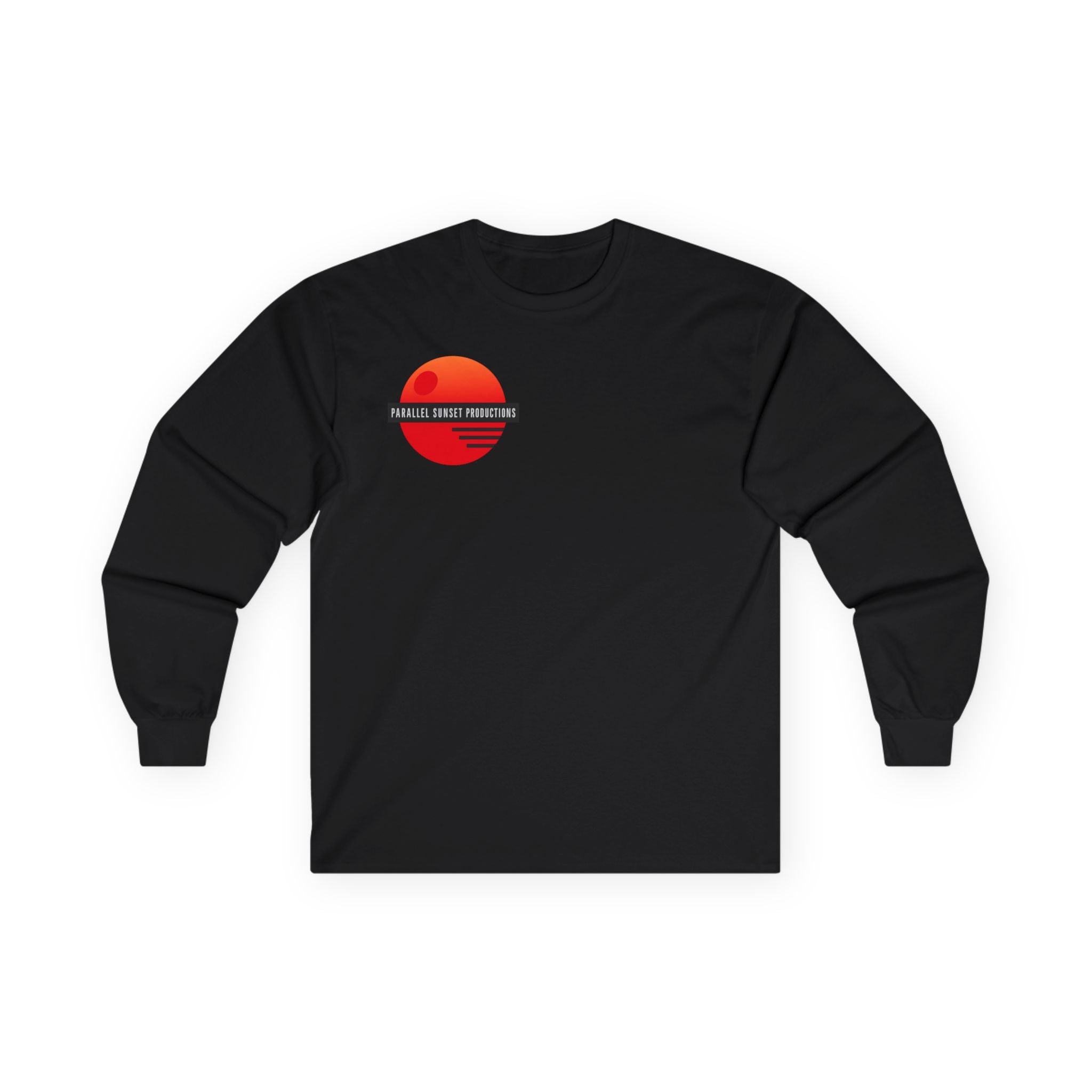 PARALLEL SUNSET - INSPIRATION BOARD LOGO LONG SLEEVE