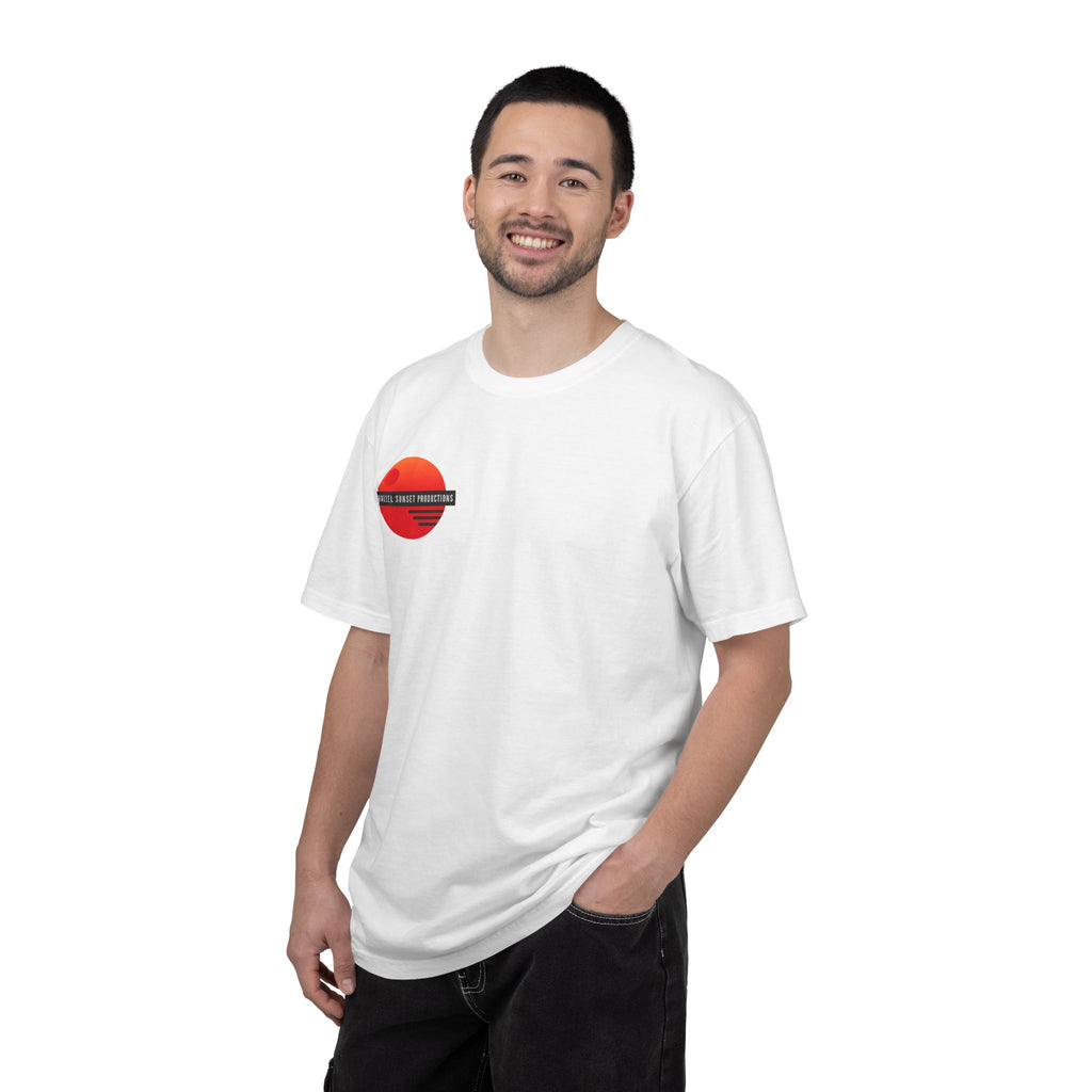 PARALLEL SUNSET - INSPIRATION BOARD LOGO