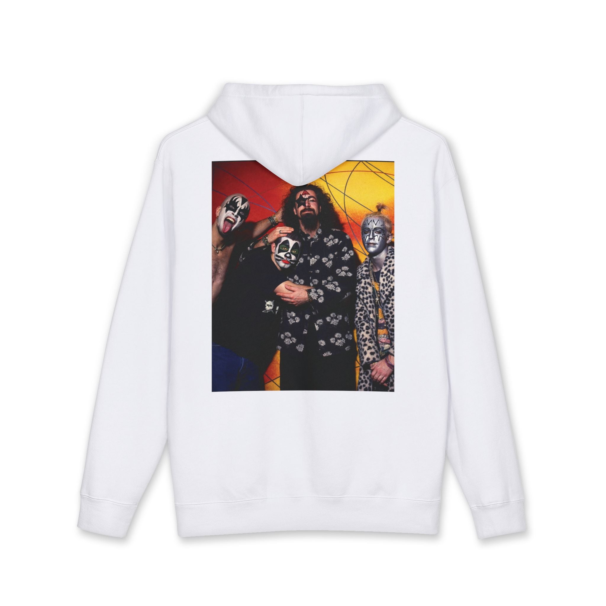 Parallel Sunset - KISS OF A DOWN