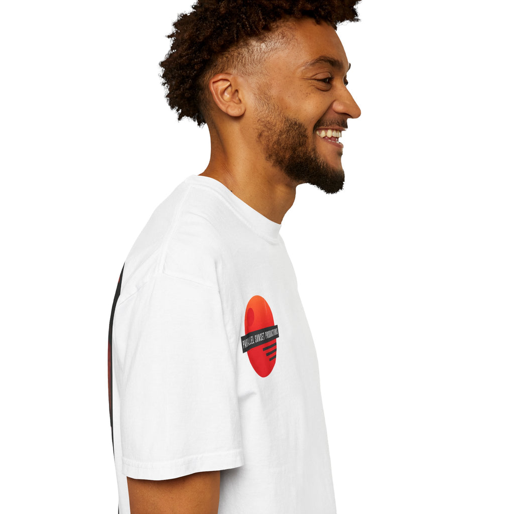 PARALLEL SUNSET - INSPIRATION BOARD LOGO