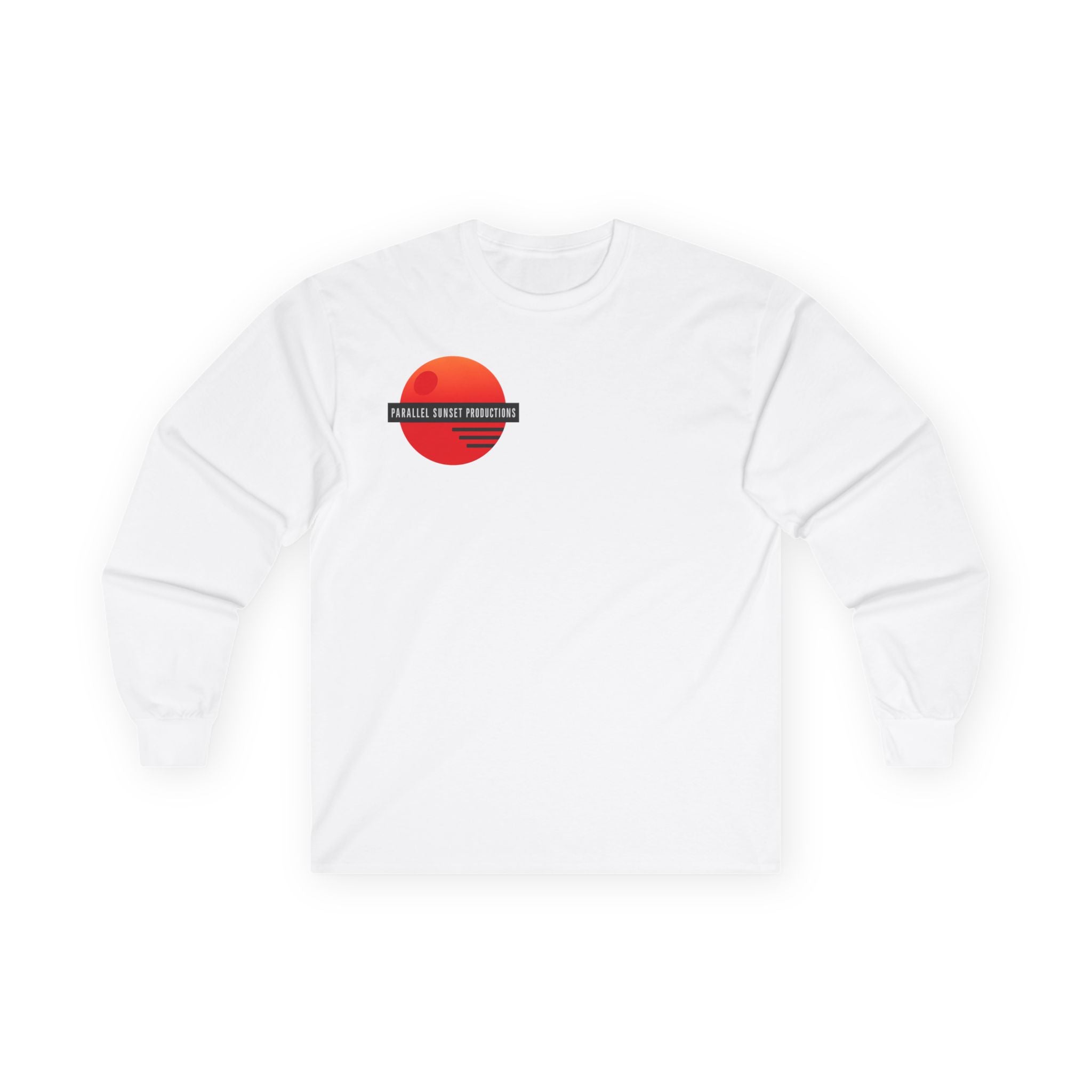 PARALLEL SUNSET - INSPIRATION BOARD LOGO LONG SLEEVE