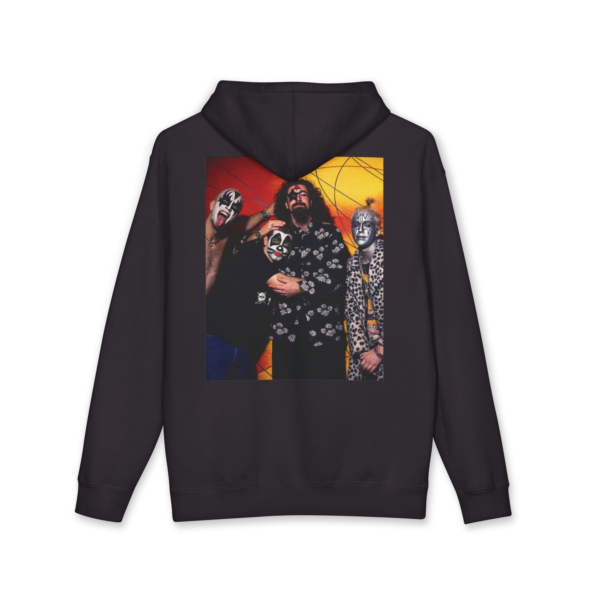 Parallel Sunset - KISS OF A DOWN