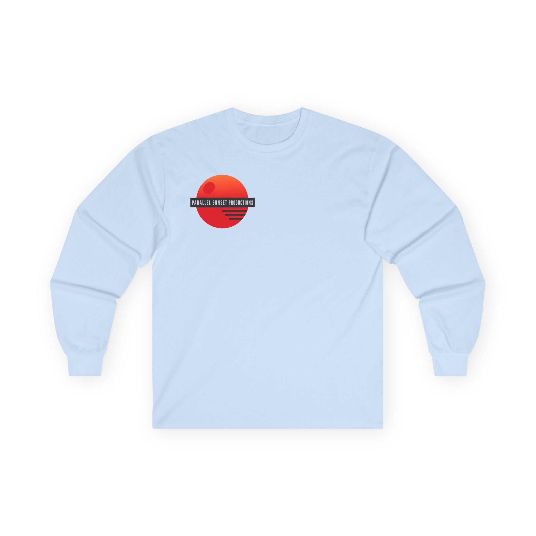 PARALLEL SUNSET - INSPIRATION BOARD LOGO LONG SLEEVE
