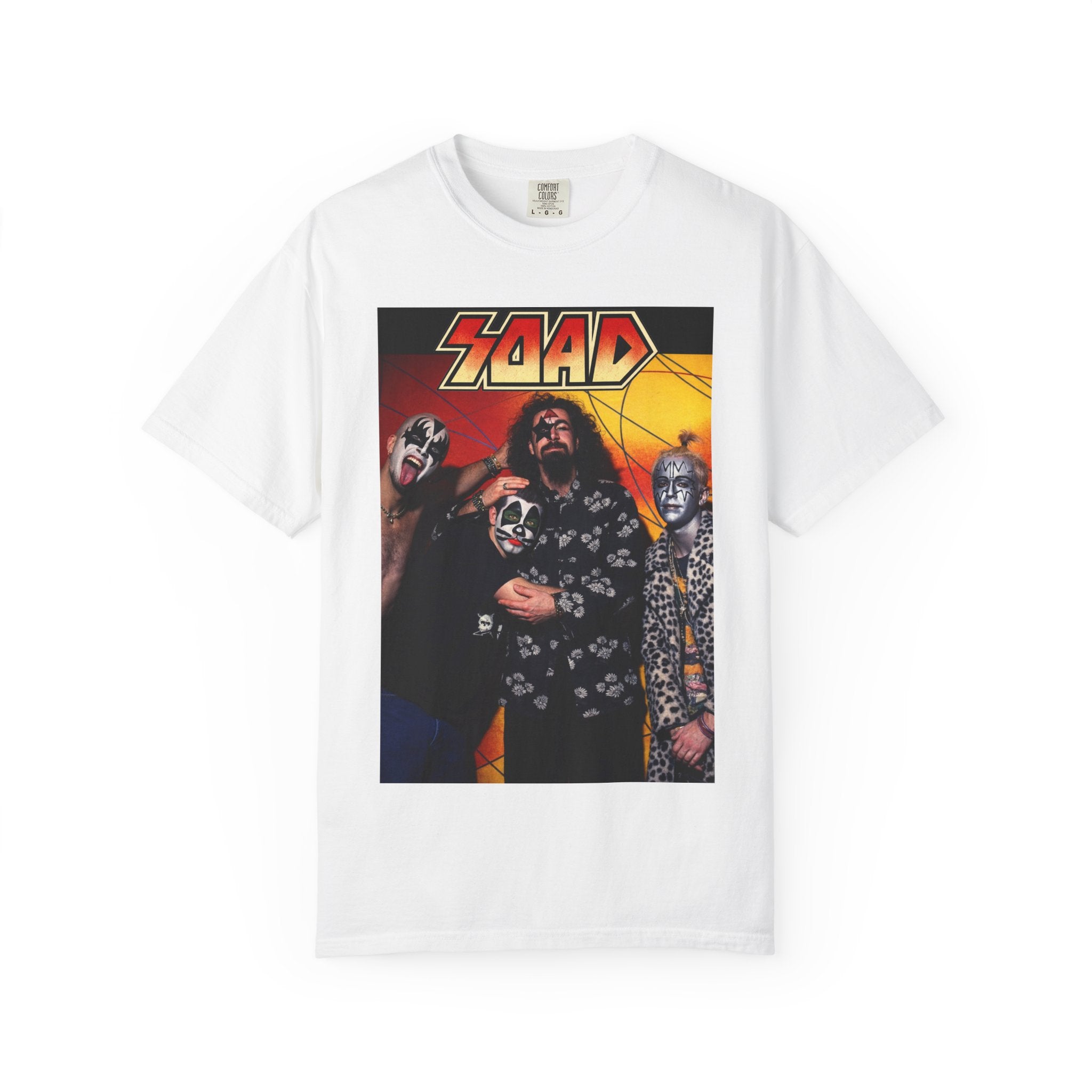 PARALLEL SUNSET - SYSTEM OF A KISS